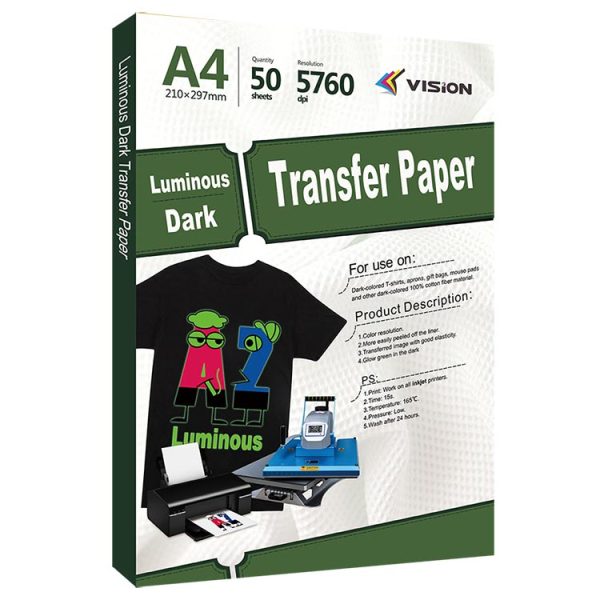 For Inkjet Printers |Inkjet transfer paper|heat transfer paper