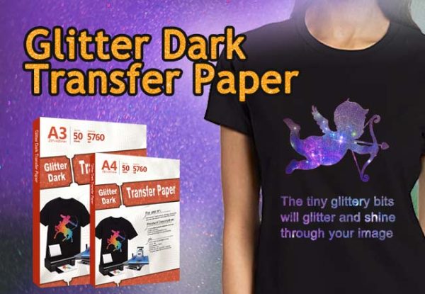 how-to-use-glitter-inkjet-transfer-paper-heat-transfer-paper