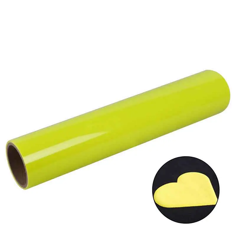 Yellow Puff Vinyl (HTV) 3D– Just Vinyl and Crafts