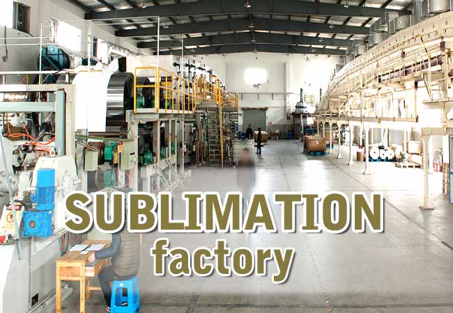 sublimation paper factory0307