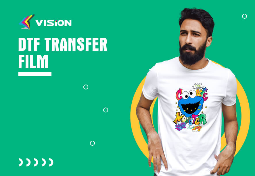 Exploring the Power of DTF Transfer Film for T-Shirt Printing