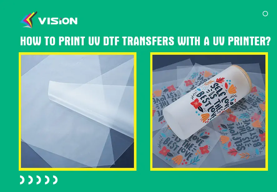 How to Apply a UV Permanent Adhesive DTF - UV DTF Decal - Waterproof T –  Pip Supply