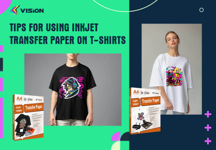 Vision Digital Printing-Heat Transfer paper|Sublimation paper|heat ...