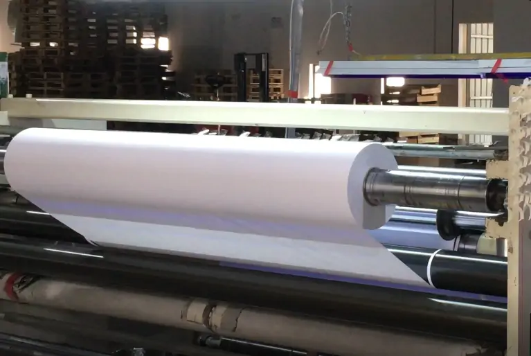 How Sublimation Paper is Made