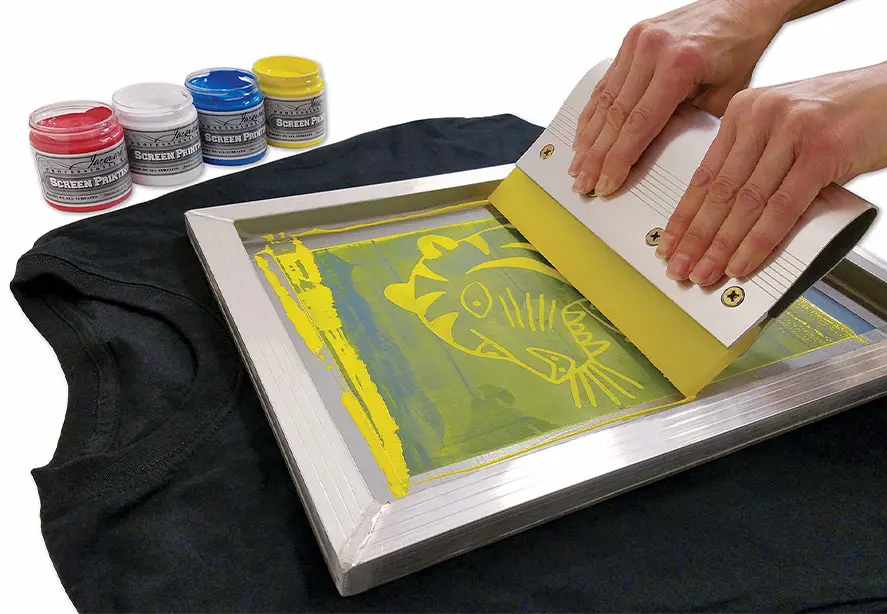 screen printing