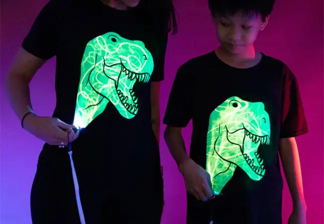 Glow in the Dark T-Shirts