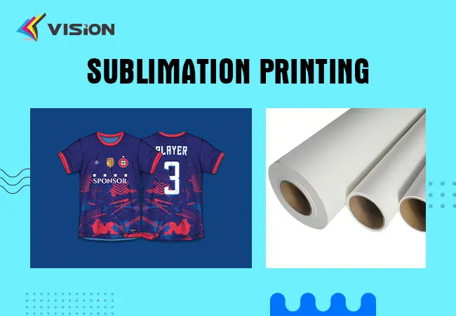 Sublimation Printing