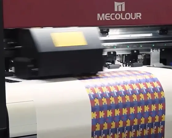 dye sublimation printer