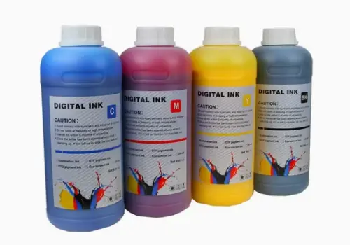 solvent ink