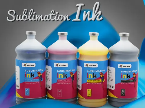 sublimation ink