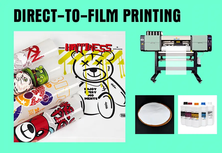 Direct-to-Film Printing