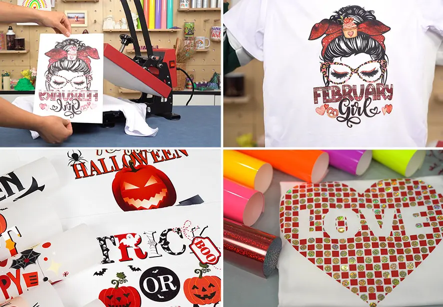 T-Shirt Printing Solutions